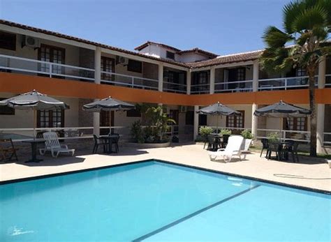 SMALL PORTO HOTEL (PORTO SEGURO): .